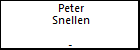 Peter Snellen