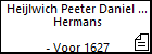 Heijlwich Peeter Daniel Gerit Hermans