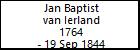 Jan Baptist van Ierland