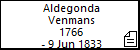 Aldegonda Venmans