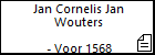 Jan Cornelis Jan Wouters