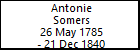Antonie Somers