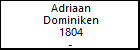 Adriaan Dominiken