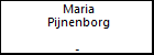 Maria Pijnenborg