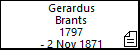 Gerardus Brants