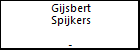 Gijsbert Spijkers