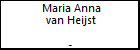 Maria Anna van Heijst