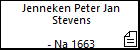 Jenneken Peter Jan Stevens