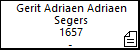 Gerit Adriaen Adriaen Segers