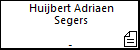 Huijbert Adriaen Segers