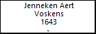 Jenneken Aert Voskens