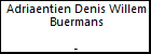 Adriaentien Denis Willem Buermans