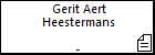 Gerit Aert Heestermans