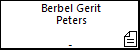 Berbel Gerit Peters