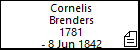 Cornelis Brenders