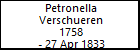 Petronella Verschueren