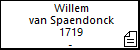 Willem van Spaendonck
