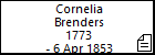 Cornelia Brenders