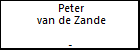 Peter van de Zande