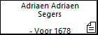 Adriaen Adriaen Segers