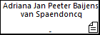 Adriana Jan Peeter Baijens van Spaendoncq