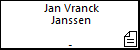 Jan Vranck Janssen