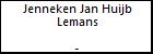 Jenneken Jan Huijb Lemans