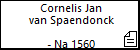 Cornelis Jan van Spaendonck