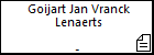 Goijart Jan Vranck Lenaerts
