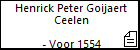 Henrick Peter Goijaert Ceelen