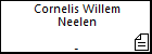 Cornelis Willem Neelen