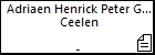 Adriaen Henrick Peter Goijaert Ceelen