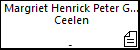 Margriet Henrick Peter Goijaert Ceelen