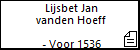 Lijsbet Jan vanden Hoeff