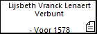 Lijsbeth Vranck Lenaert Verbunt