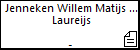 Jenneken Willem Matijs Willem Laureijs