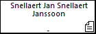 Snellaert Jan Snellaert Janssoon