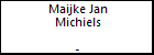 Maijke Jan Michiels