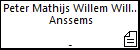 Peter Mathijs Willem Willem Laureijs Anssems