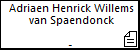 Adriaen Henrick Willems van Spaendonck