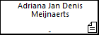 Adriana Jan Denis Meijnaerts