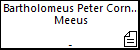 Bartholomeus Peter Cornelis Meeus