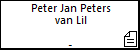 Peter Jan Peters van Lil