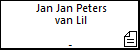 Jan Jan Peters van Lil