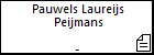 Pauwels Laureijs Peijmans