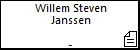 Willem Steven Janssen