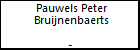 Pauwels Peter Bruijnenbaerts