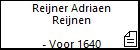 Reijner Adriaen Reijnen