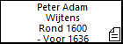 Peter Adam Wijtens