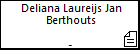 Deliana Laureijs Jan Berthouts